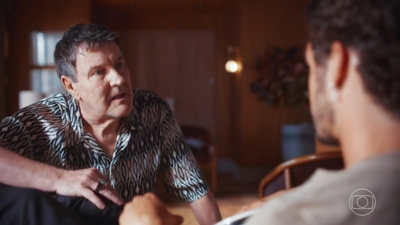 Coração Acelerado: Walmir vendeu a alma do filho; entenda