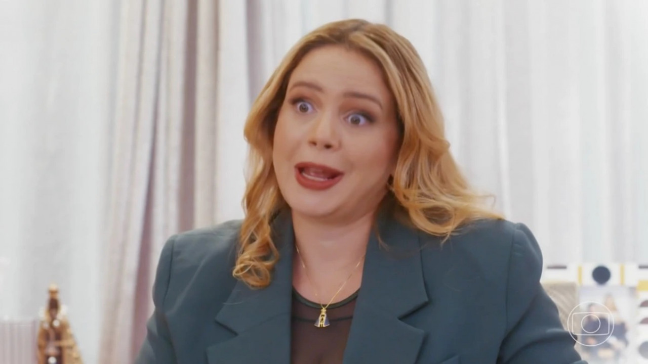 Coração Acelerado: Zilã sente cheiro de chifre e dispara: "Quer me deixar doida?"