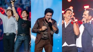 Chitãozinho & Xororó, Daniel, e Zezé di Camargo & Luciano são alguns dos nomes anunciados para o festival Histórias em 2026.