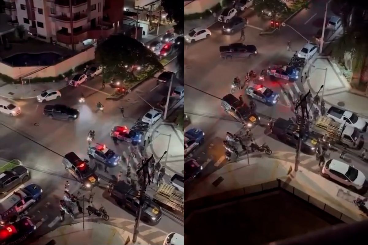 Polícia no Setor Bueno: saiba quem a Rotam procurava e por que houve cerco na T-4