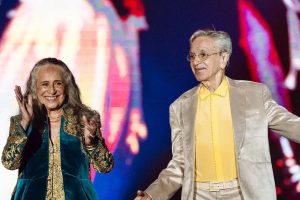 Grammy premia Caetano Veloso, Maria Bethânia e Lady Gaga