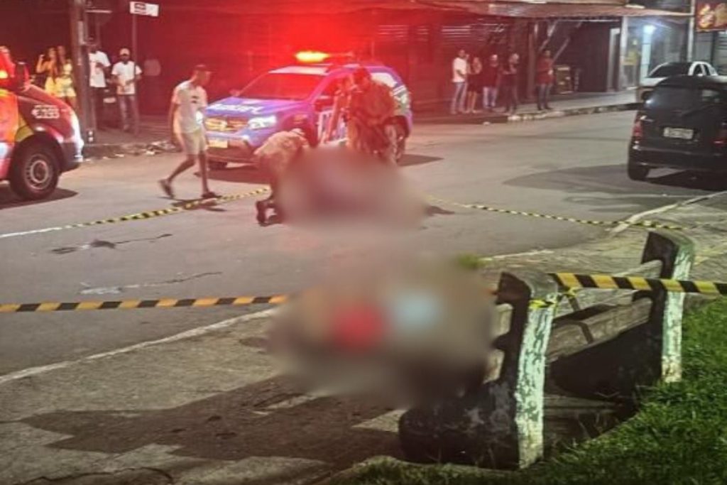 Jovem morre e outro fica ferido após ataque a tiros em frente a balada em Nerópolis