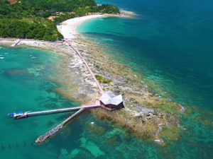 Praia nordestina lidera ranking mundial e vira destino dos sonhos