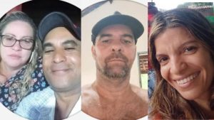 Revelada as identidades de vítimas fatais de acidente na BR-414, em Cocalzinho de Goiás