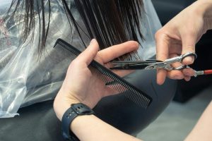 Adeus ao corte de cabelo tradicional