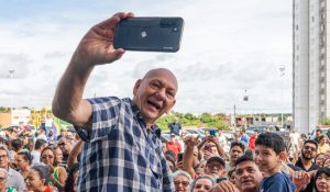 Surpreendeu até Luciano Hang: megaloja da Havan é inaugurada com o maior público da história da rede varejista