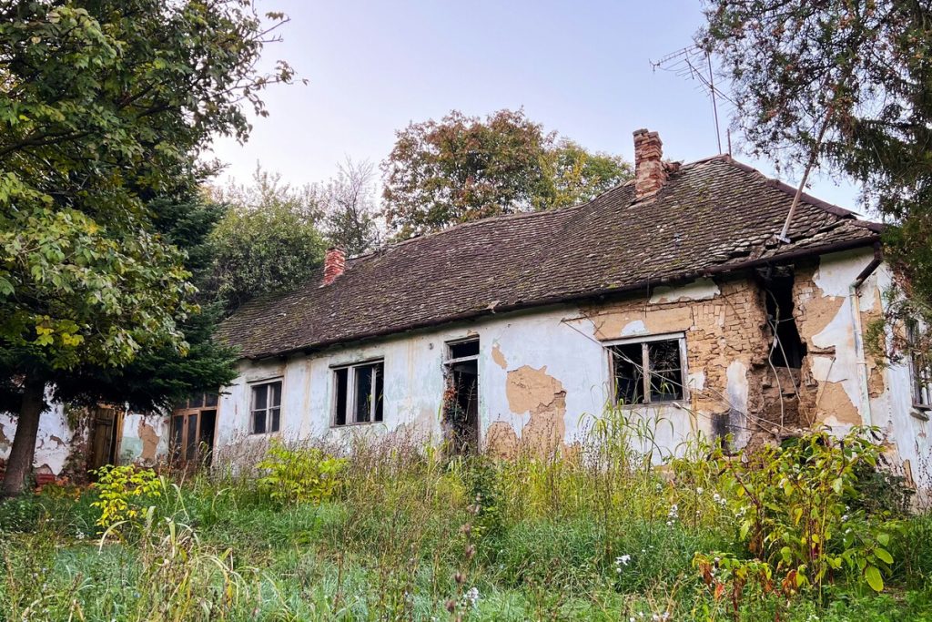 Eles viviam de boa, até o tribunal aparecer: família que morava em casa rural com painéis solares, poço artesiano e comida caseira vai parar na Justiça
