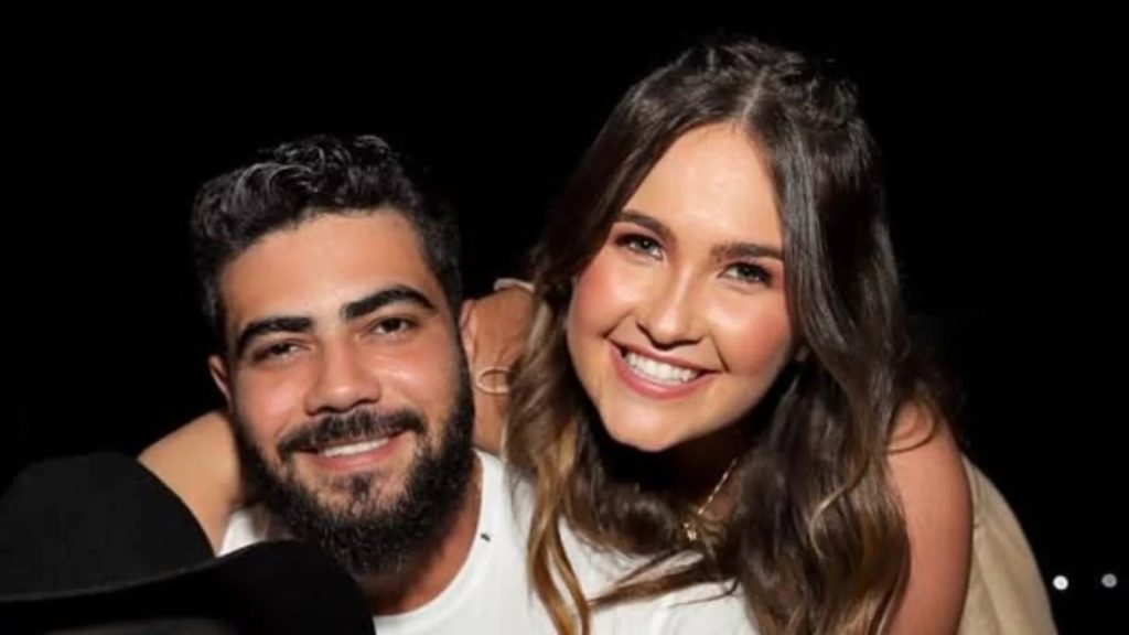 Mulher de Henrique, da dupla com Juliano, é presa após abordagem policial nos EUA