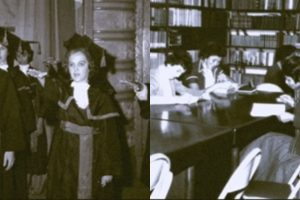 Usando IA, PUC Goiás mostra como era rotina dos estudantes há décadas atrás