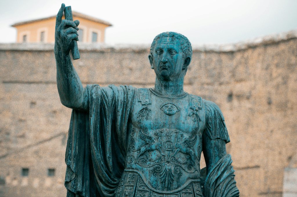 Júlio César usava esta técnica há 2.000 anos para tomar decisões melhores no dia a dia