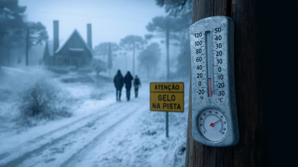Cidade brasileira desafia a ciência com fenômeno natural único no Brasil
