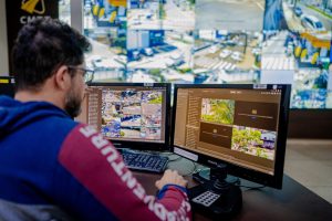 Com reconhecimento facial e leitura de placas, câmeras da Prefeitura de Anápolis auxiliam na solução de quase 300 crimes