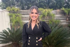 Mulher de Henrique, da dupla com Juliano, é solta após infrações de trânsito nos EUA