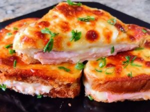 Lanche de forno: receita prática e saborosa para o lanche da noite