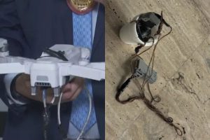 Empresário sofre ataque com granada em drones por dívida de R$ 1,5 mi em GO