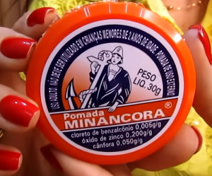 Pomada Minancora