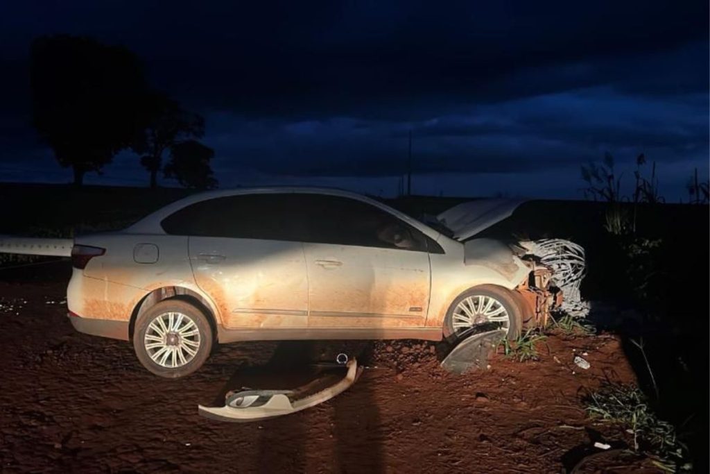 Os detalhes do acidente que tirou a vida do vereador Gustavo Mourão, de Quirinópolis