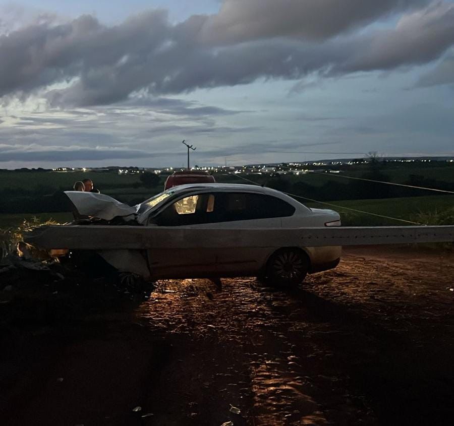 Os detalhes do acidente que tirou a vida do vereador Gustavo Mourão, de Quirinópolis