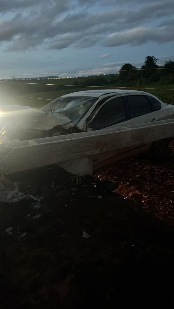 Os detalhes do acidente que tirou a vida do vereador Gustavo Mourão, de Quirinópolis