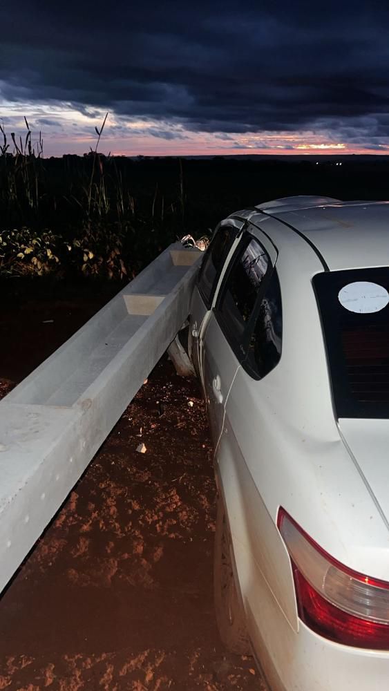 Os detalhes do acidente que tirou a vida do vereador Gustavo Mourão, de Quirinópolis