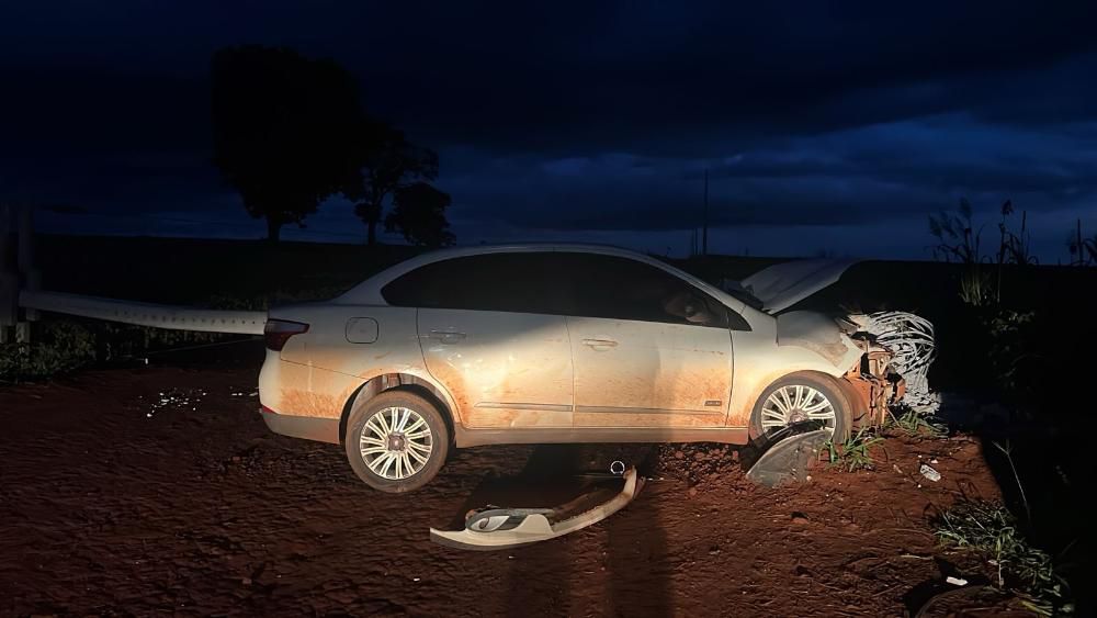 Os detalhes do acidente que tirou a vida do vereador Gustavo Mourão, de Quirinópolis