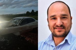 Os detalhes do acidente que tirou a vida do vereador Gustavo Mourão, de Quirinópolis