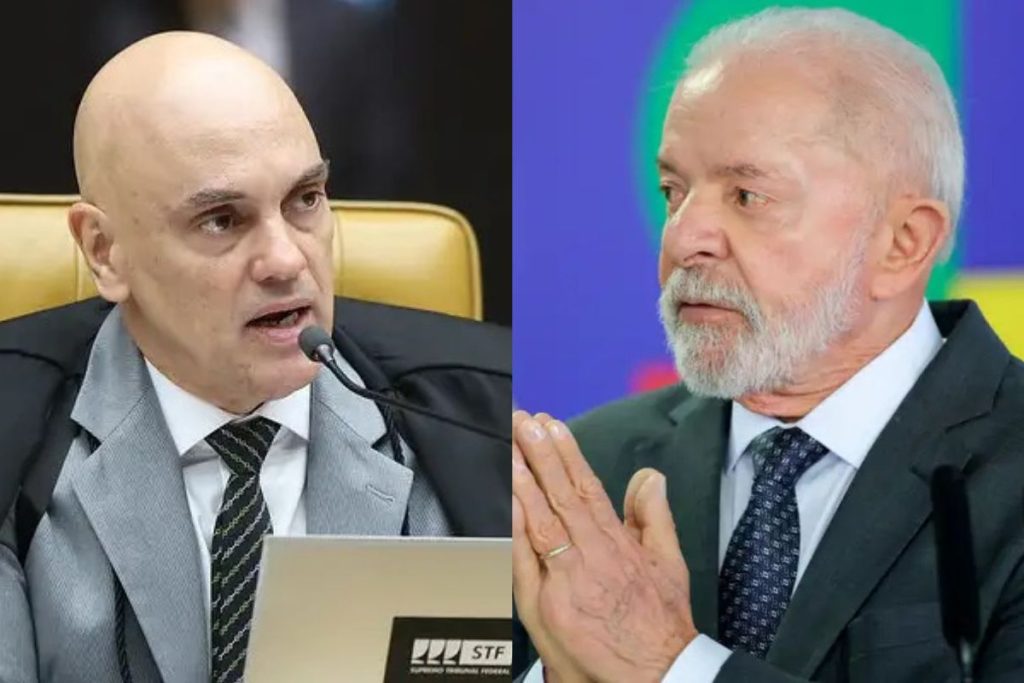 Operação em Goiás investiga grupo que forjou mandados de prisão contra Lula e Alexandre de Moraes