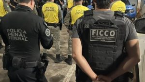 Polícia Federal Tribunal do Crime Anápolis