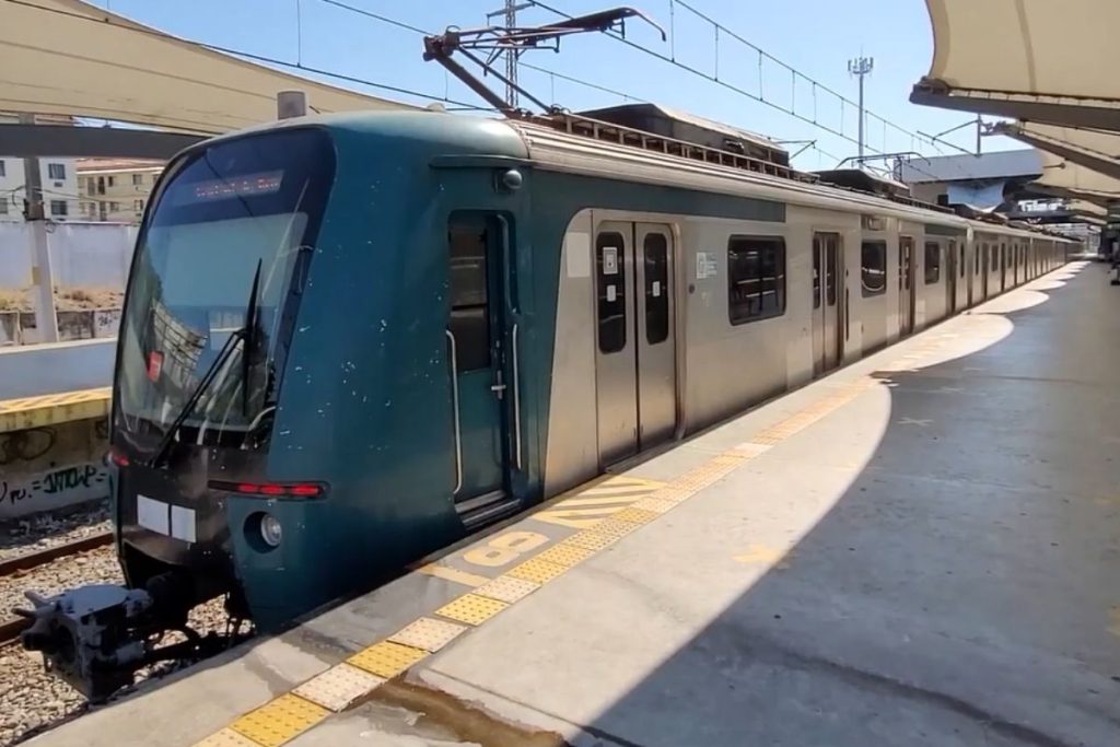 Trens chineses de 140 km/h chegam ao Brasil e prometem mudar a ligação entre duas cidades