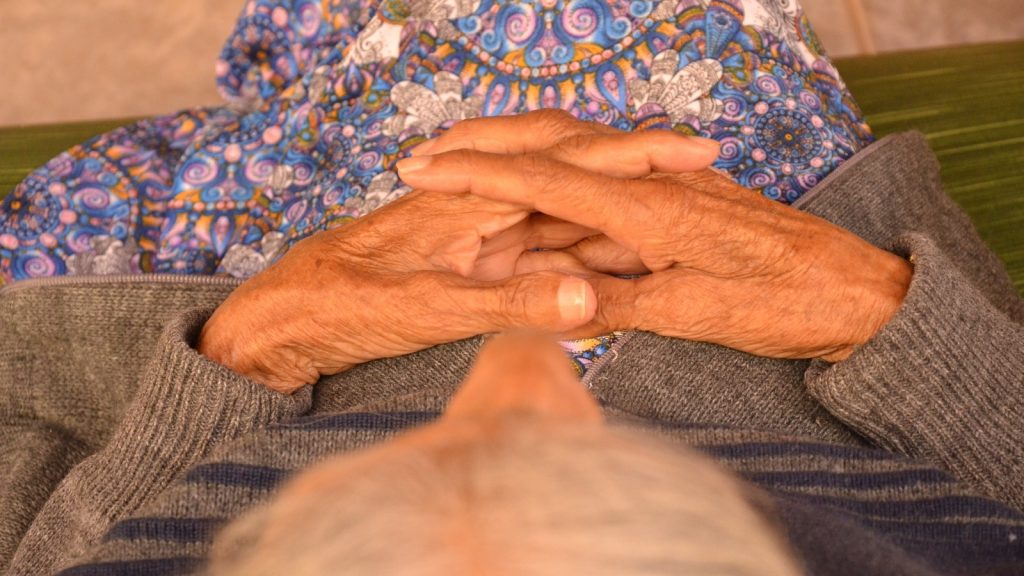 idosa - Valparaíso de Goiás