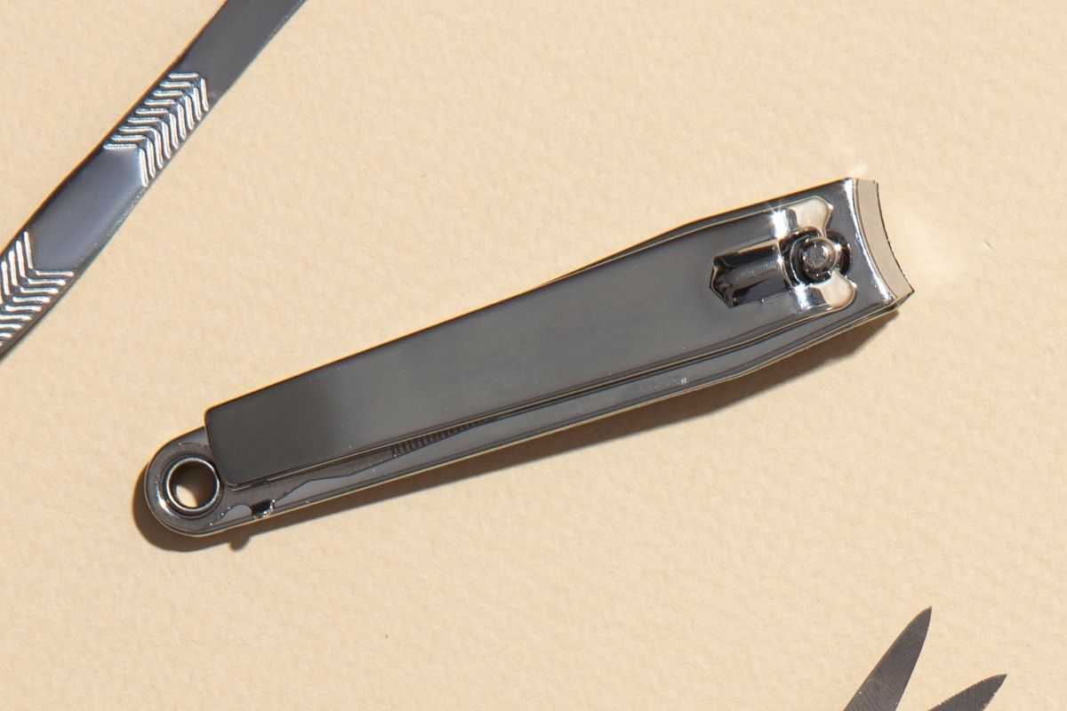 Furinho no cortador de unhas: para que serve e por que quase ninguém sabe usar