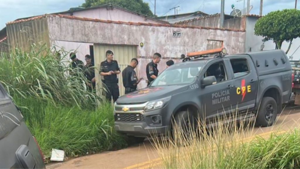 Suspeita foi presa pela CPE de Anápolis.