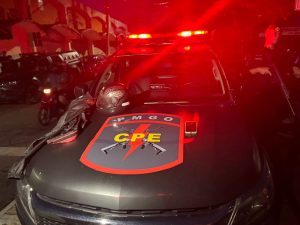 Tenente da CPE detalha prisão da mulher envolvida no homicídio de borracheiro em Anápolis