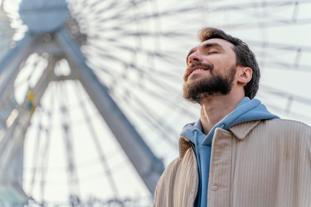 HOMENS SÃO MAIS FELIZES