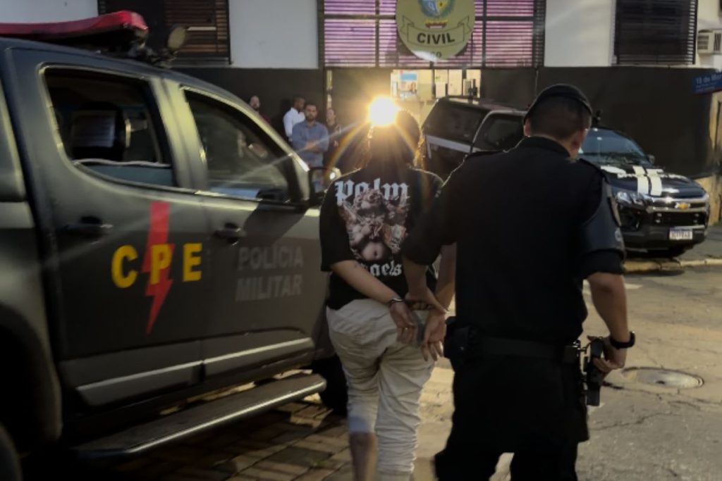 Cobrança de dívida motivou homicídio de borracheiro em Anápolis, diz suspeita