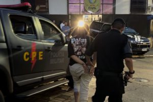 Cobrança de dívida motivou homicídio de borracheiro em Anápolis, diz suspeita