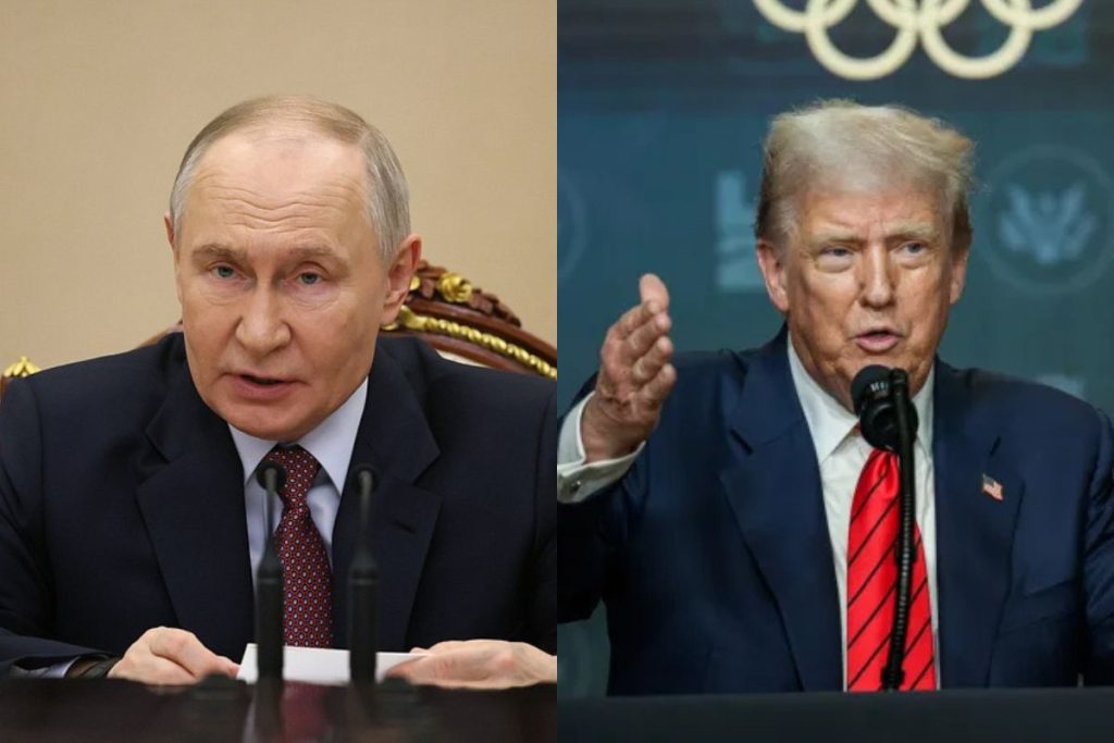 EUA e Rússia negociam trégua nuclear, e Trump pede novo tratado