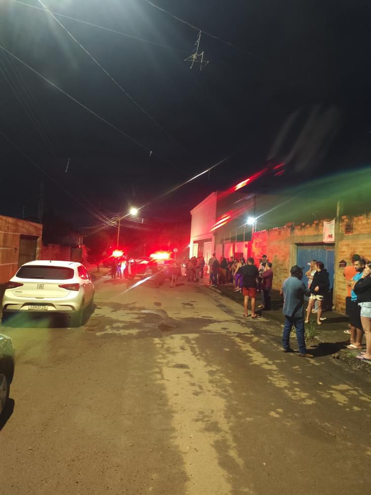 Identificada mulher encontrada morta dentro de casa, em Anápolis