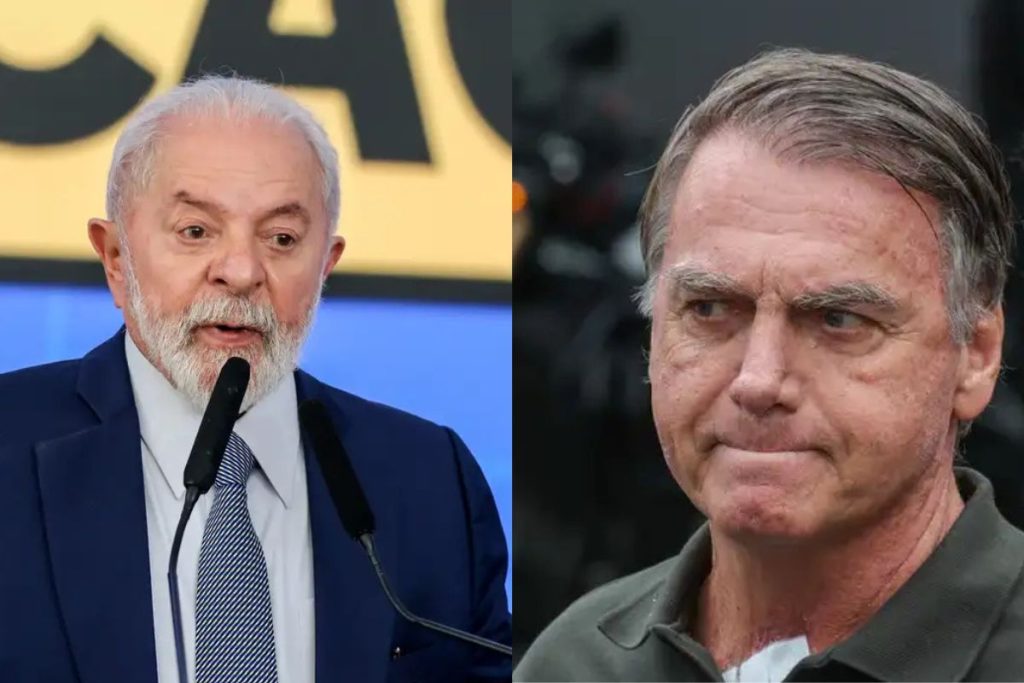 Lula diz que libertar Bolsonaro seria 'desmoralizar' o STF