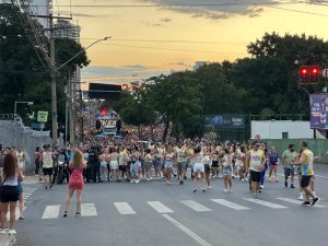 Circuito Folia Goiás provoca mudanças no tráfego da região Sul de Goiânia