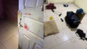 Jovem esfaqueou o companheiro dentro de casa.