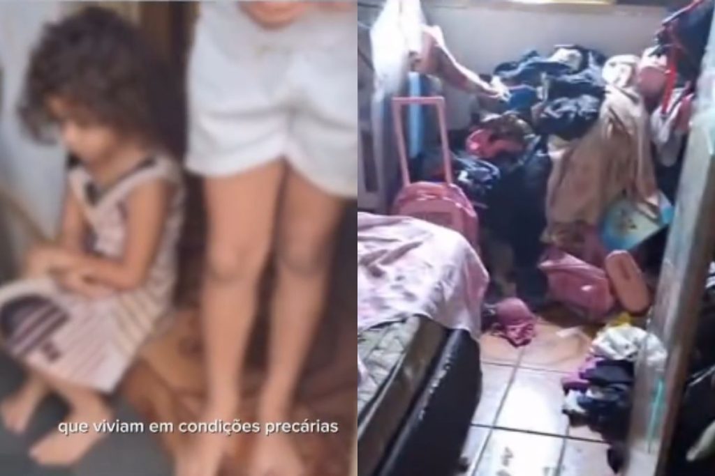 Pais são presos em Goiânia após PM encontrar crianças em condições degradantes no Setor Sudoeste