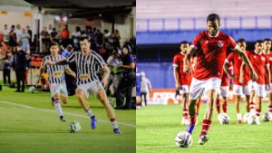 Anápolis e Anapolina se enfrentam pelo Goianão.