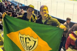 Torcedores do Jataiense