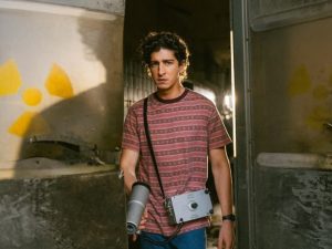 Série "Emergência Radioativa" abordará o acidente radioativo do Césio-137, em Goiânia. (Foto: Divulgação/Netflix)