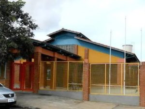 Caso aconteceu no Colégio Estadual Herta Layzer. (Foto: Reprodução) maconha