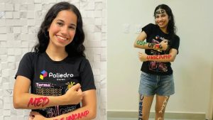 Jovem que cursou medicina e o terceiro ano do ensino médio ao mesmo tempo surpreende ao conquistar aprovações em sete faculdades, incluindo USP e Unicamp.