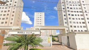 Apartamento que vai a leilão em Valparaíso de Goiás