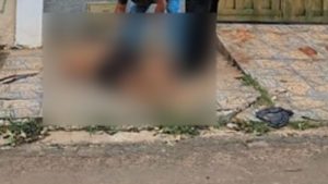 Jovem não resistiu ao tiro, desferido pelo ex-padrasto