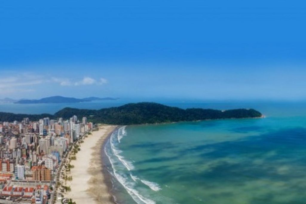 um dos destinos mais procurados no verão